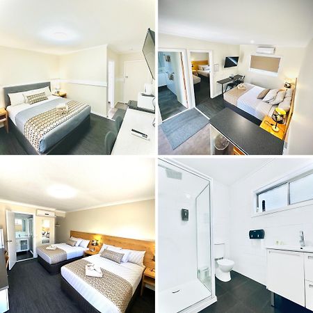 Auto Lodge Motor Inn Сеймур Экстерьер фото